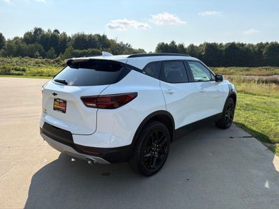 2026 Chevrolet Blazer LT