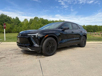 2026 Chevrolet Blazer EV LT