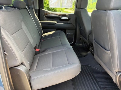 2024 GMC Sierra 1500 SLE