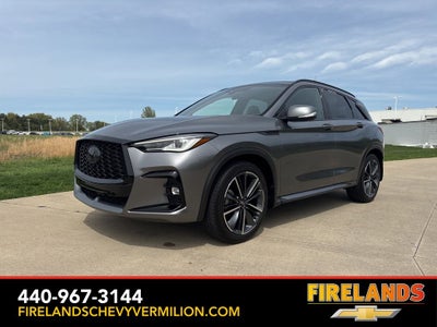 2024 INFINITI QX50 SPORT