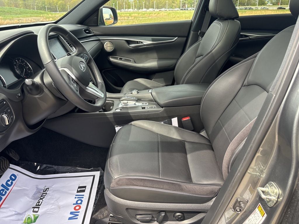 2024 INFINITI QX50 SPORT