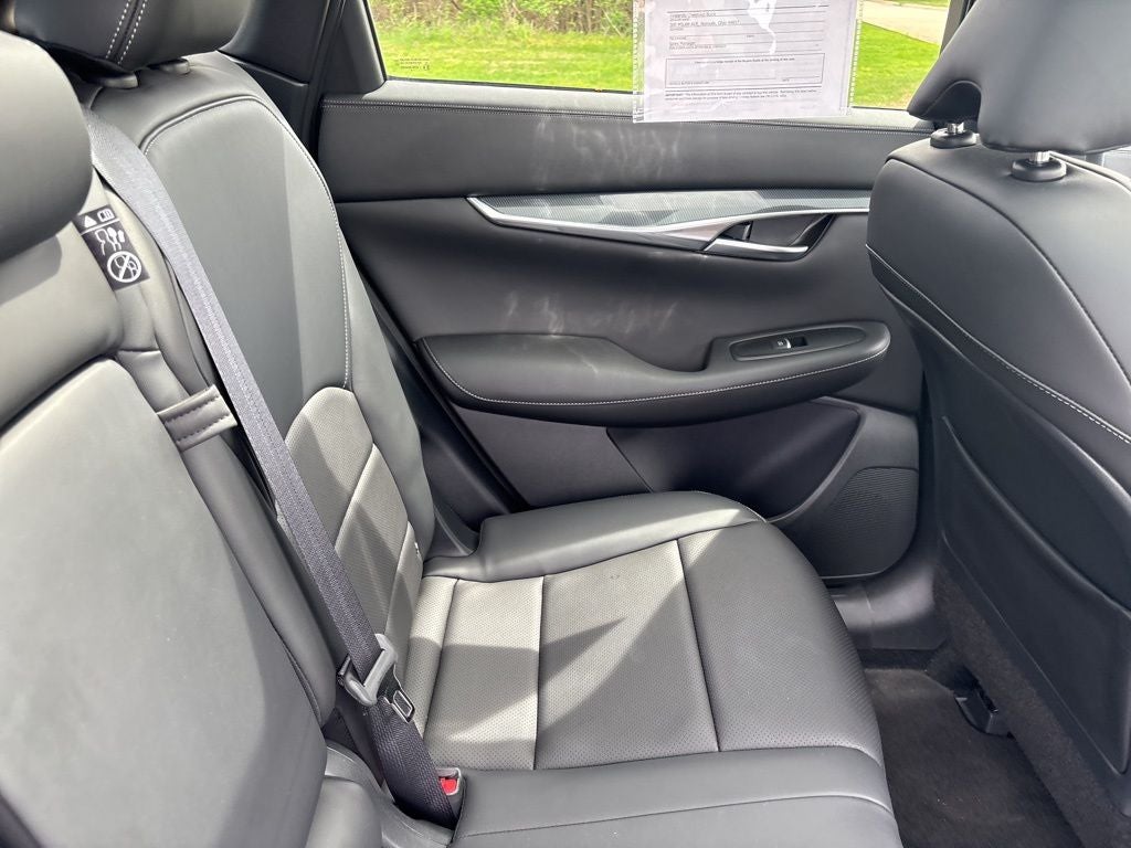 2024 INFINITI QX50 SPORT