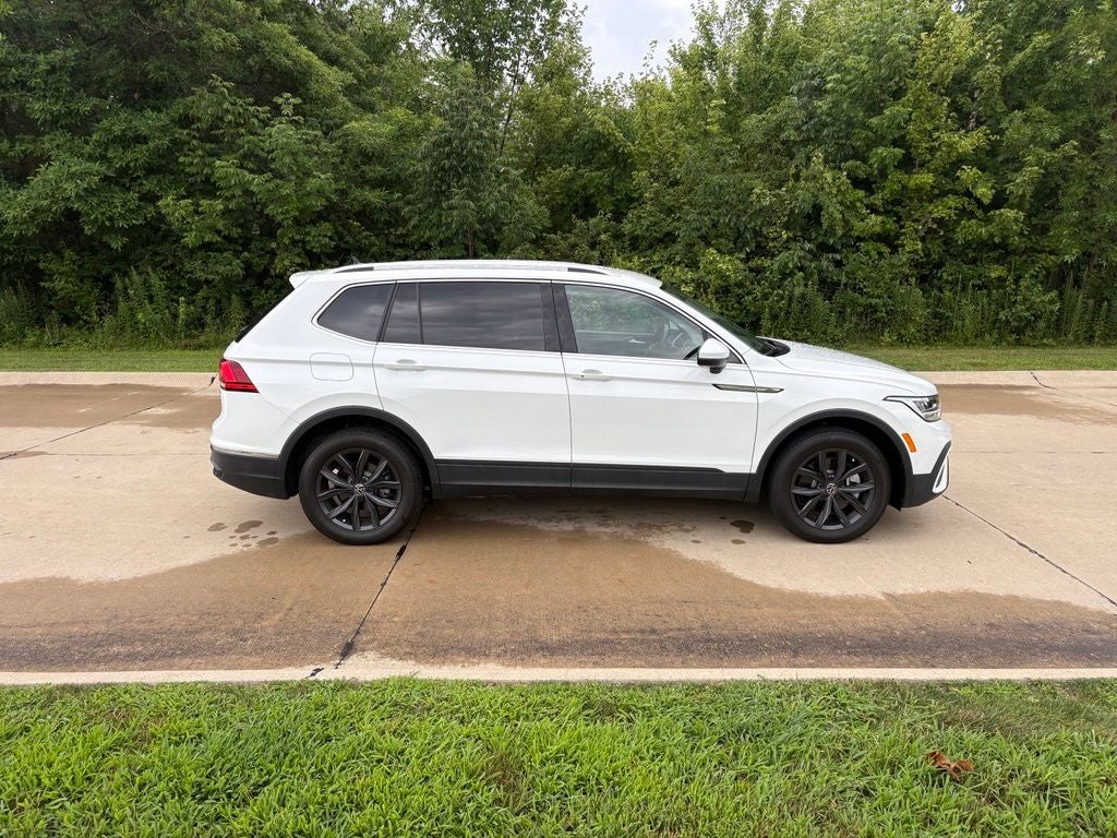 2024 Volkswagen Tiguan 2.0T SE