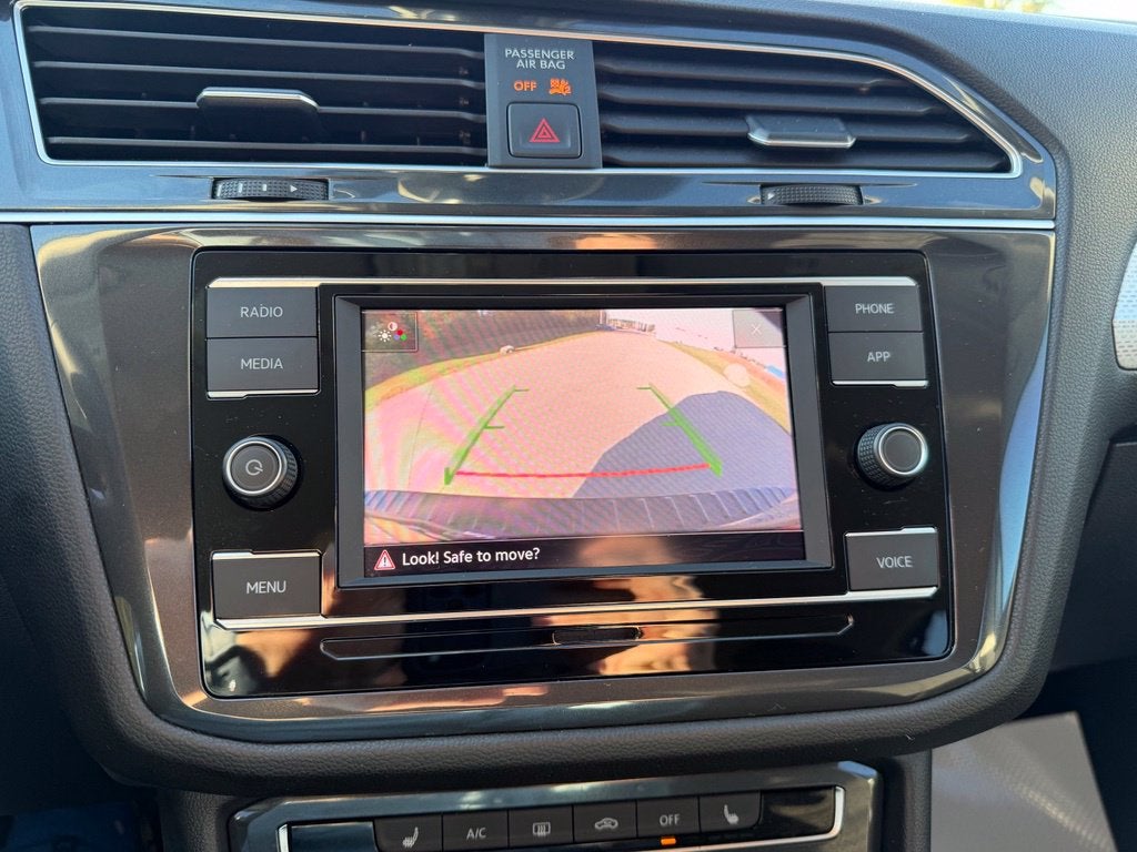2024 Volkswagen Tiguan 2.0T S