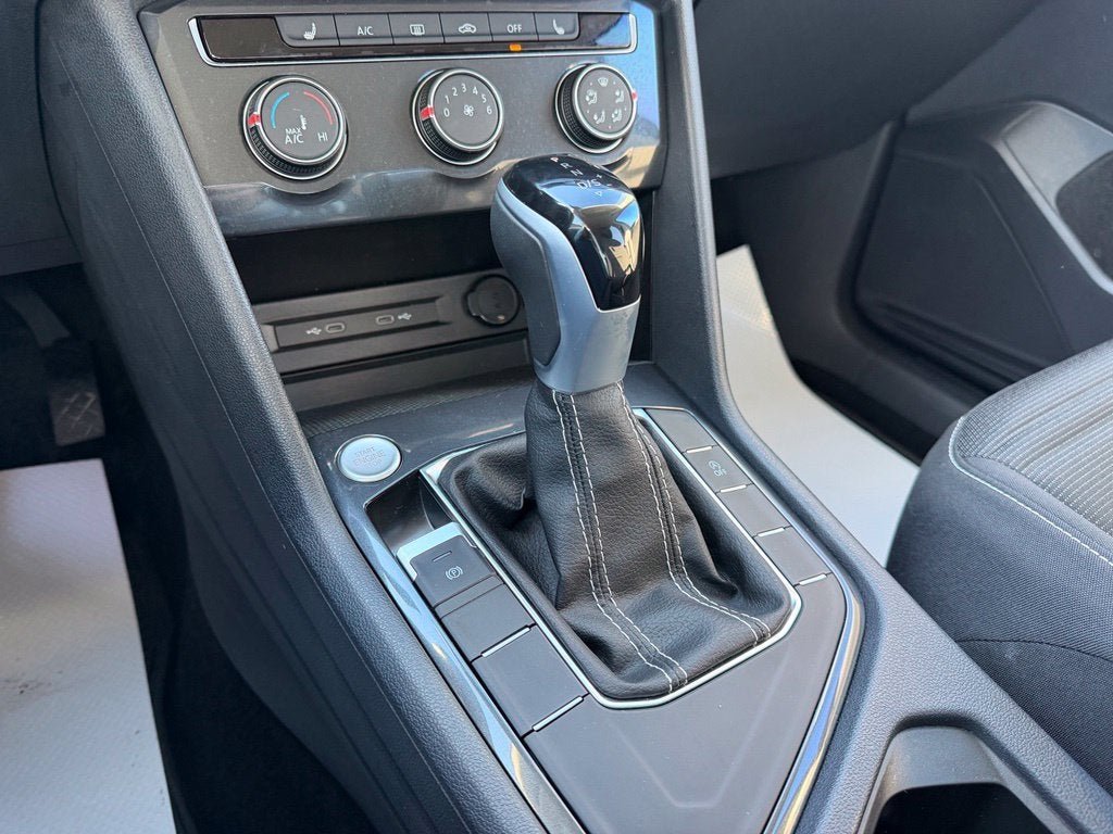 2024 Volkswagen Tiguan 2.0T S