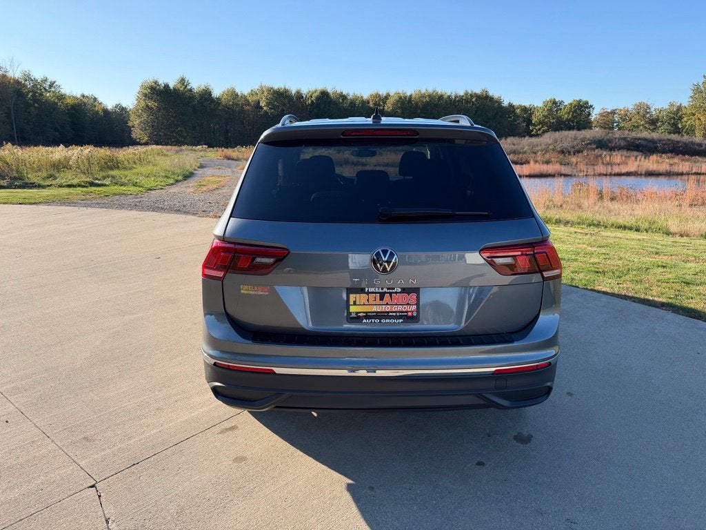 2024 Volkswagen Tiguan 2.0T S