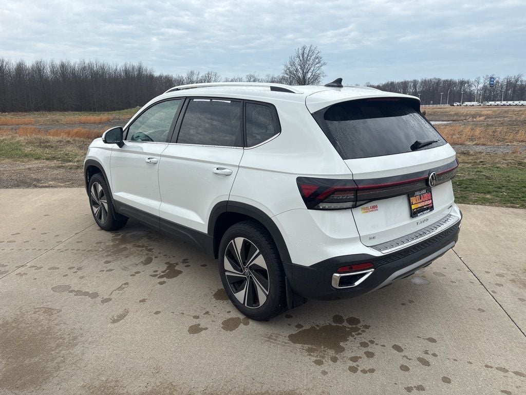 2025 Volkswagen Taos 1.5T SE
