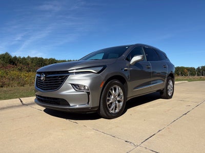 2023 Buick Enclave Premium Group