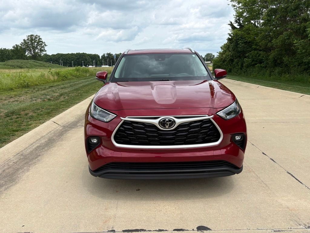 2024 Toyota Highlander XLE