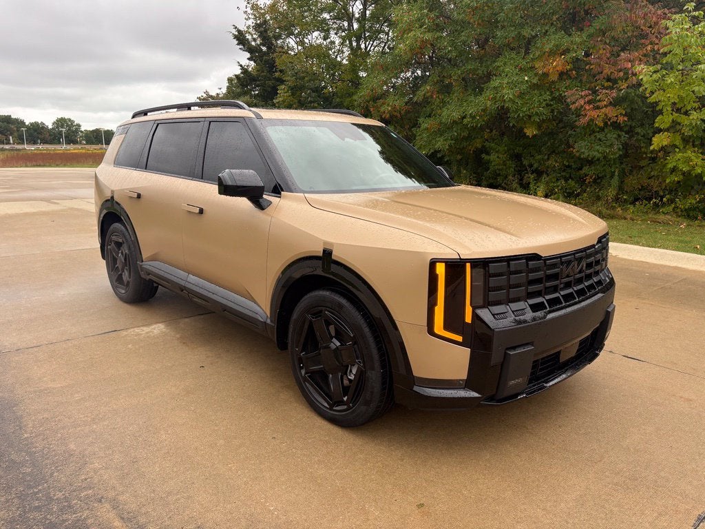 2027 Kia Telluride X-Line EX
