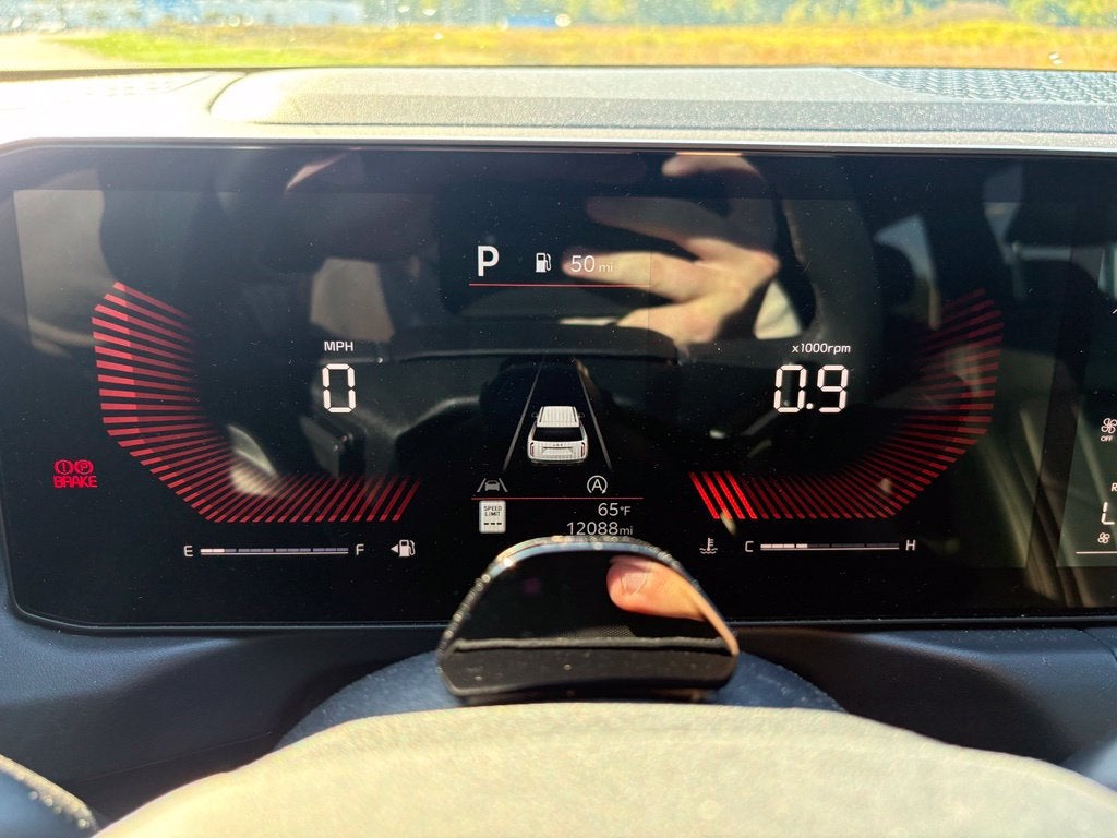 2027 Kia Telluride X-Line EX