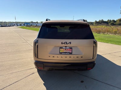 2027 Kia Telluride X-Line EX