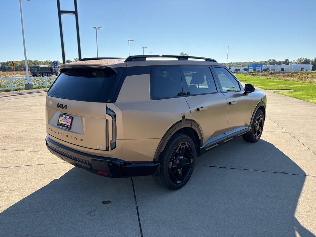 2027 Kia Telluride X-Line EX
