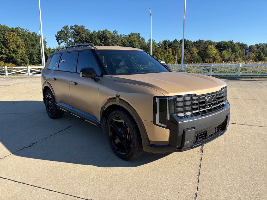 2027 Kia Telluride X-Line EX