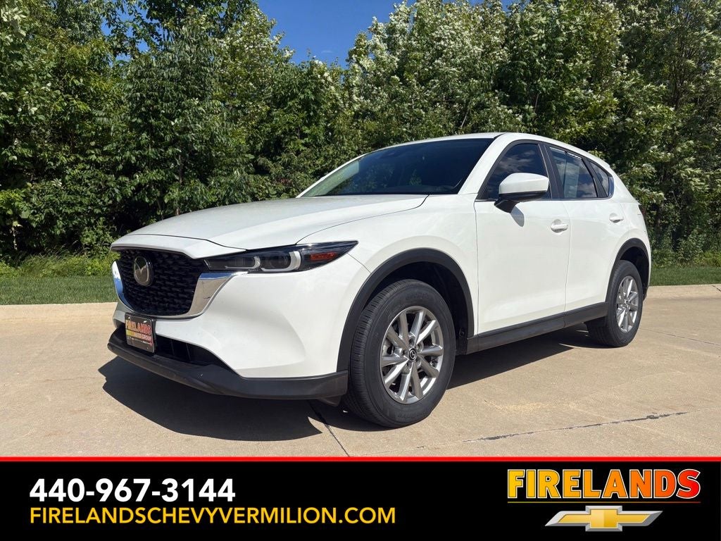 2023 Mazda Mazda CX-5 2.5 S