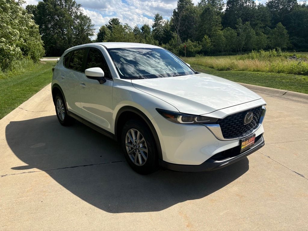2023 Mazda Mazda CX-5 2.5 S