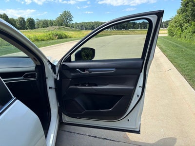 2023 Mazda Mazda CX-5 2.5 S