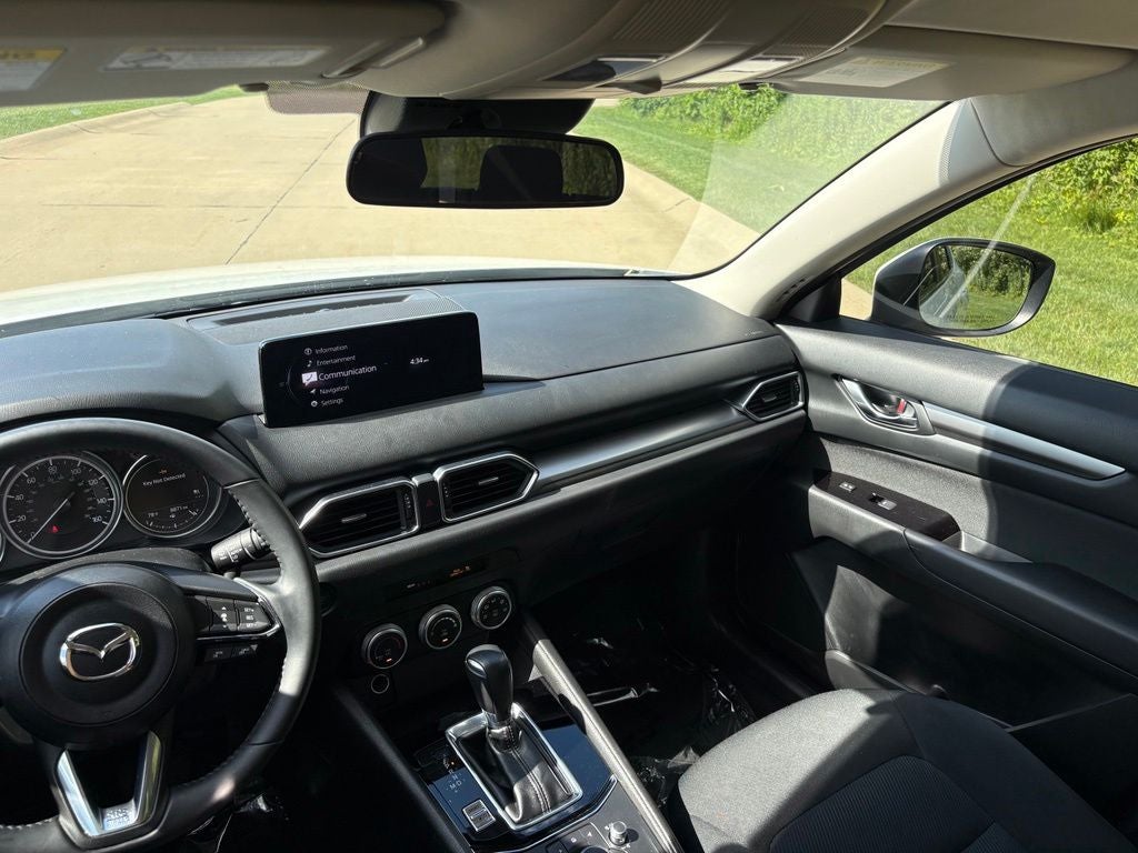 2023 Mazda Mazda CX-5 2.5 S