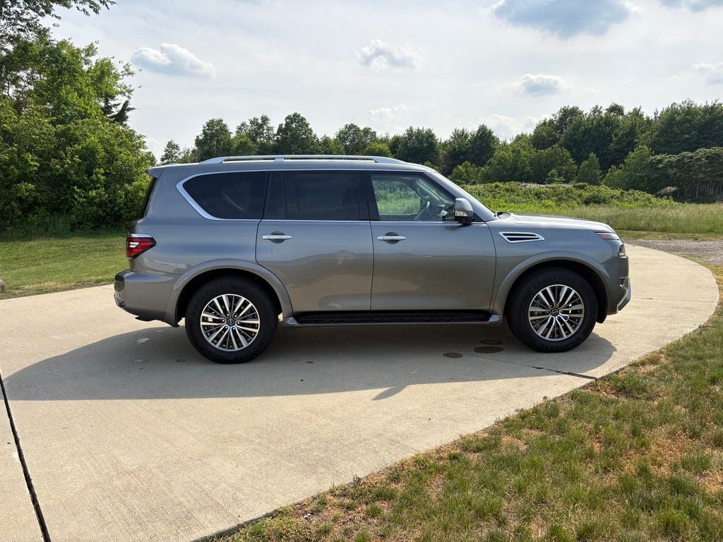 2024 Nissan Armada SL