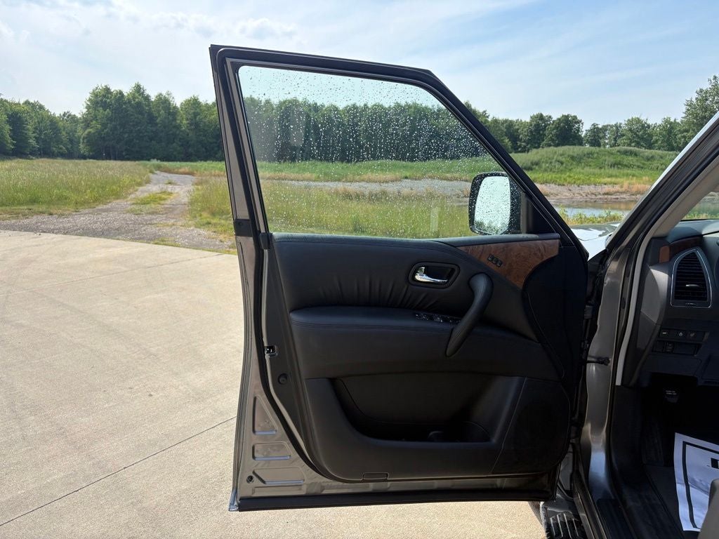 2024 Nissan Armada SL