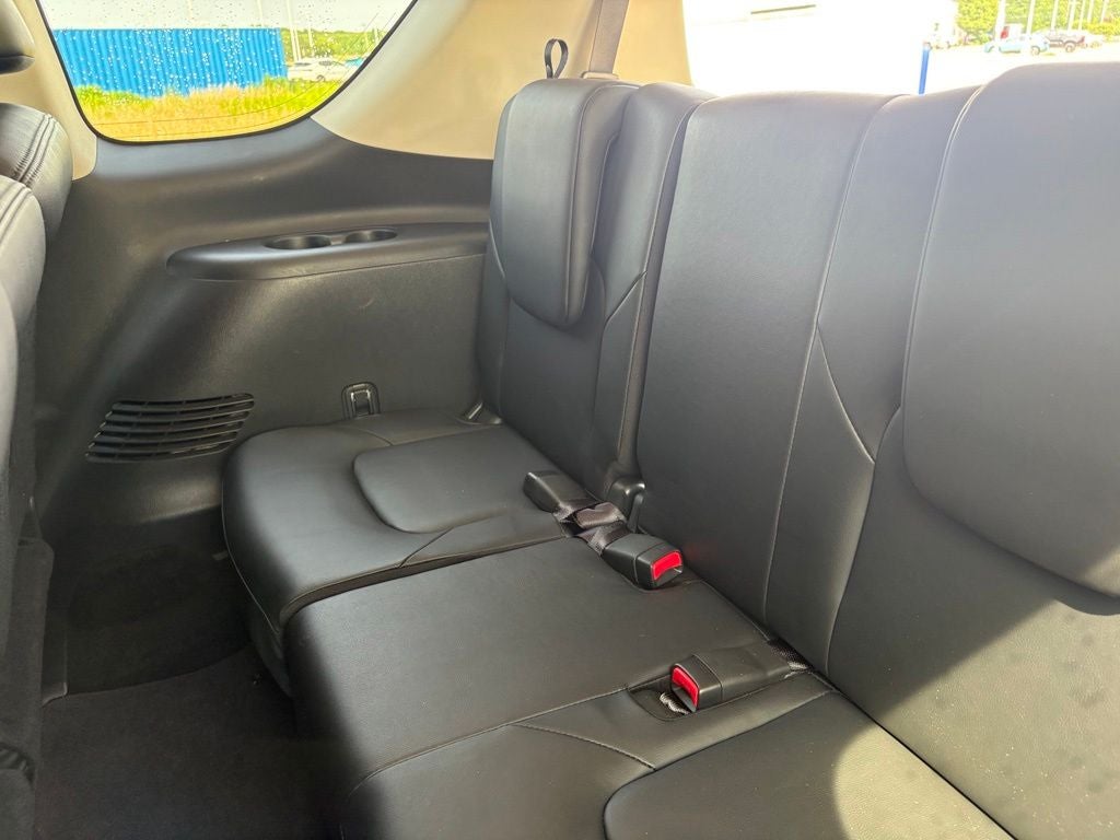 2024 Nissan Armada SL