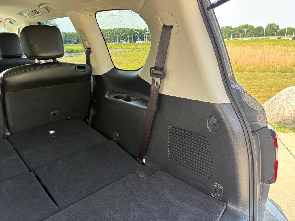 2024 Nissan Armada SL