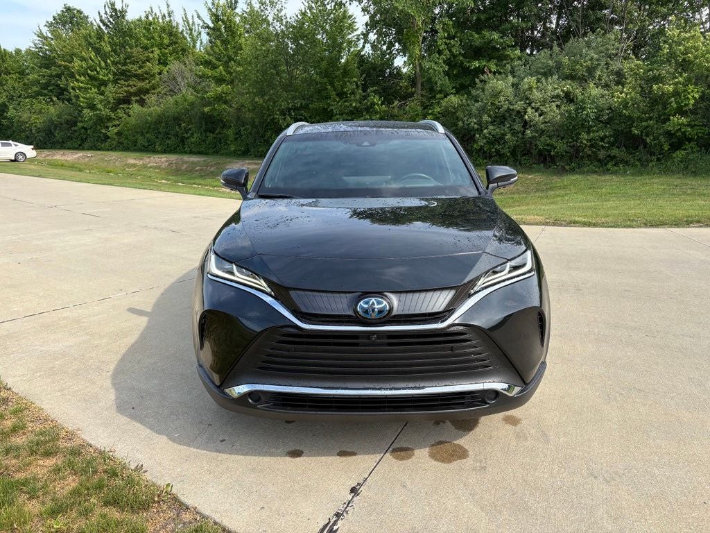 2021 Toyota Venza Limited