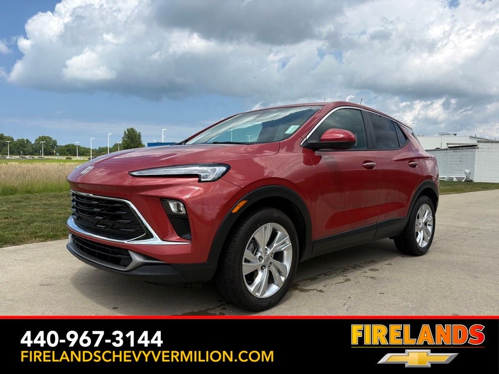 2024 Buick Encore GX Preferred