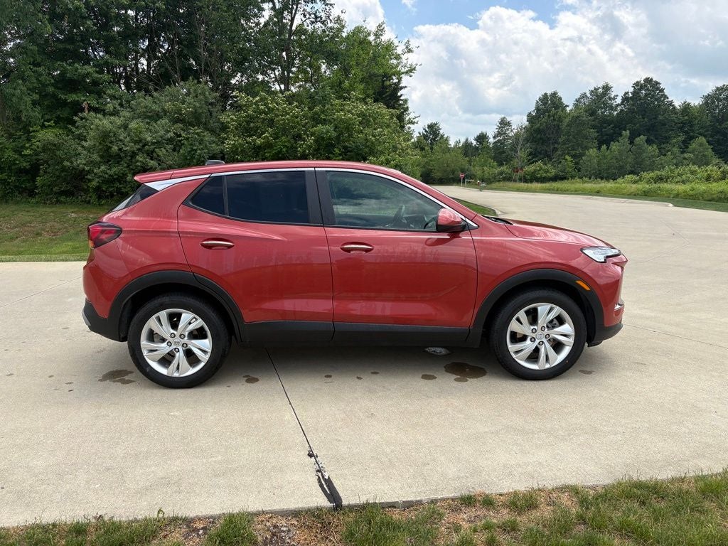 2024 Buick Encore GX Preferred