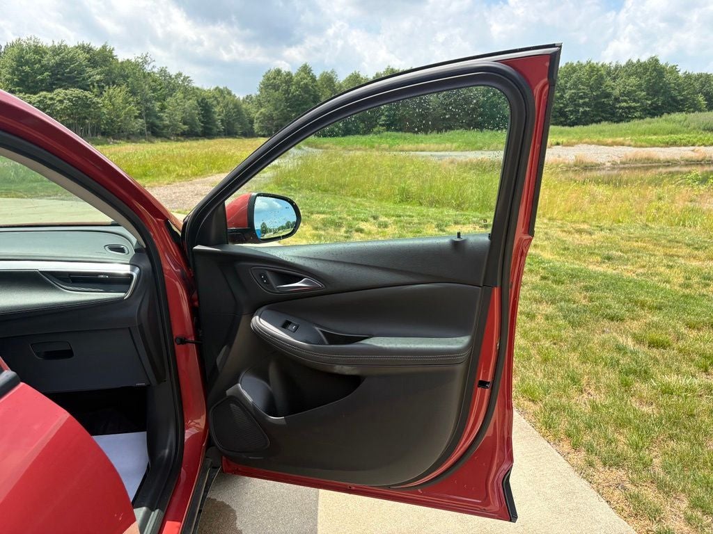 2024 Buick Encore GX Preferred
