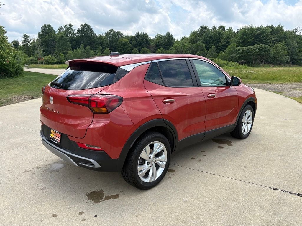 2024 Buick Encore GX Preferred