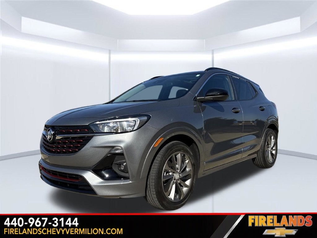 2022 Buick Encore GX