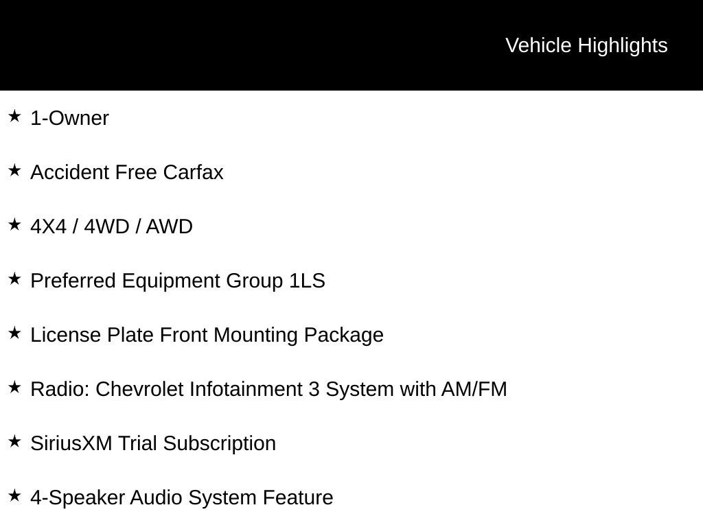 2025 Chevrolet Trax LS
