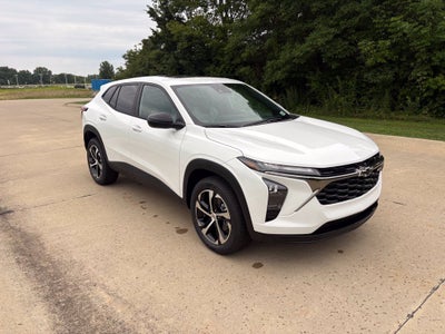 2026 Chevrolet Trax 1RS
