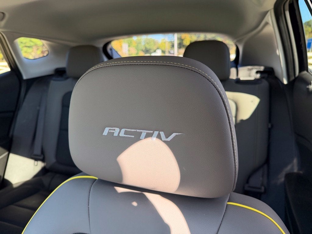 2025 Chevrolet Trax ACTIV
