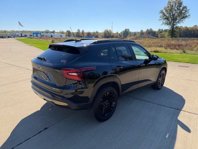 2025 Chevrolet Trax ACTIV