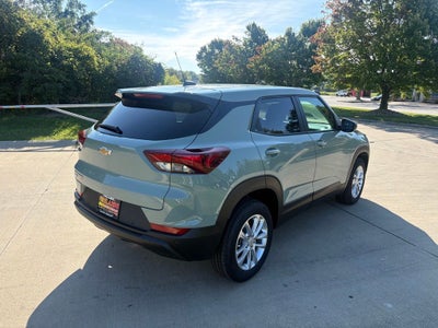 2026 Chevrolet TrailBlazer LS
