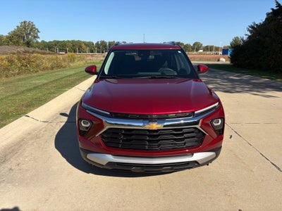 2024 Chevrolet TrailBlazer LT