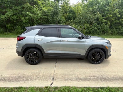 2025 Chevrolet TrailBlazer RS