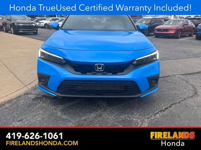 2022 Honda Civic Sport Touring