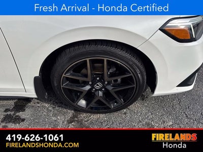 2022 Honda Civic Sport Touring
