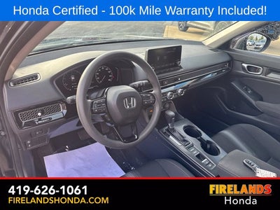 2023 Honda Civic LX