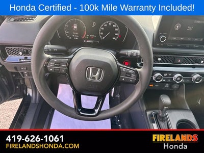 2023 Honda Civic LX