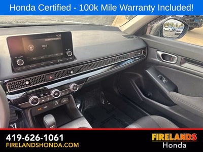 2023 Honda Civic LX