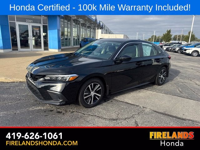 2023 Honda Civic LX