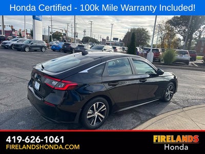2023 Honda Civic LX
