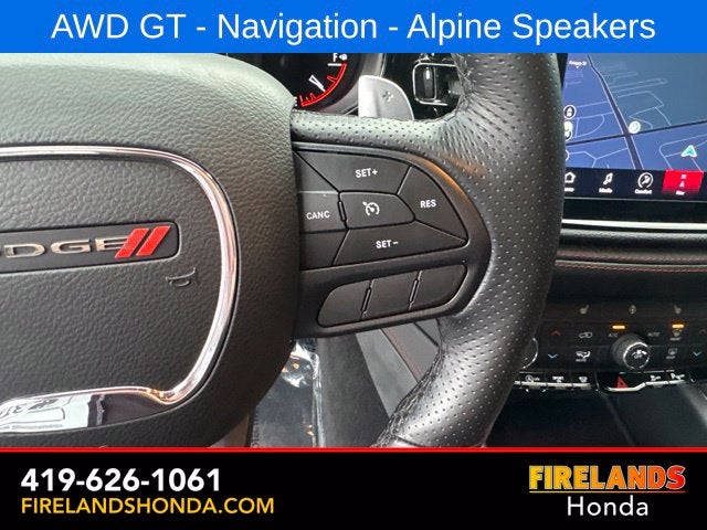 2025 Dodge Durango GT