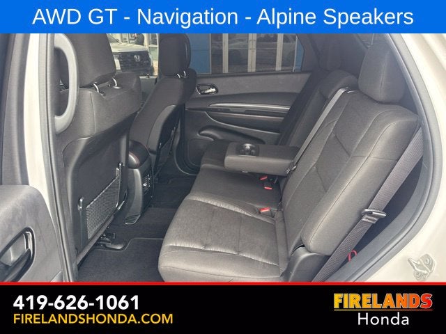 2025 Dodge Durango GT