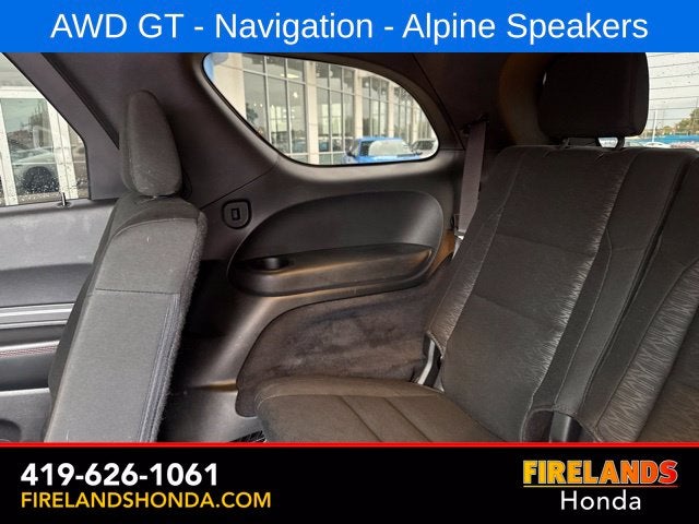 2025 Dodge Durango GT