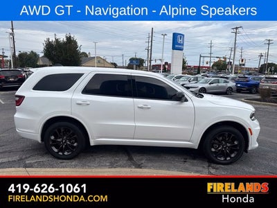 2025 Dodge Durango GT